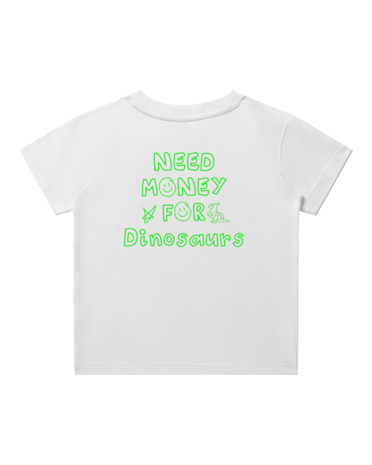 Need $ For Dinosaurs