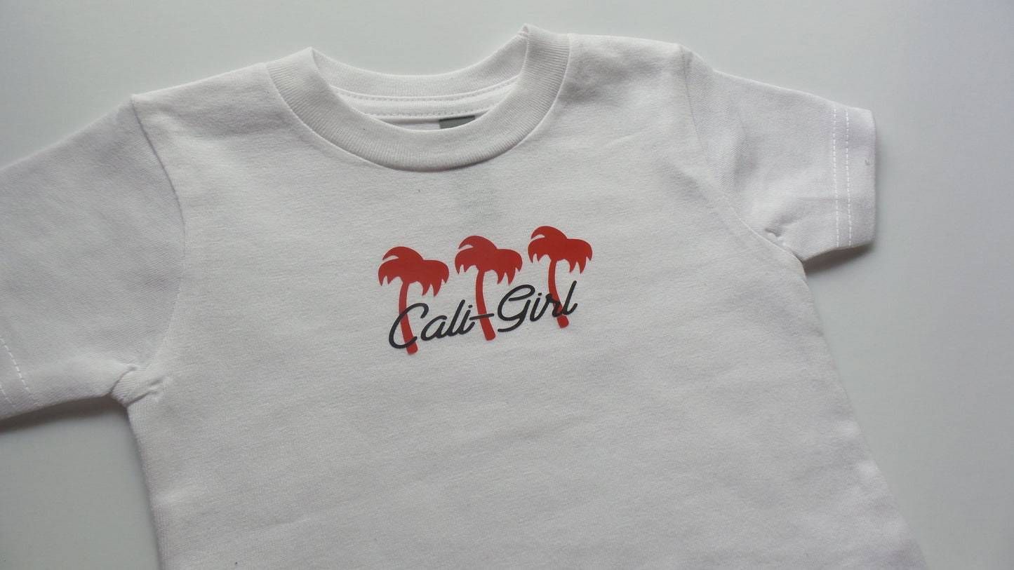 Cali-Girl Premium Tee