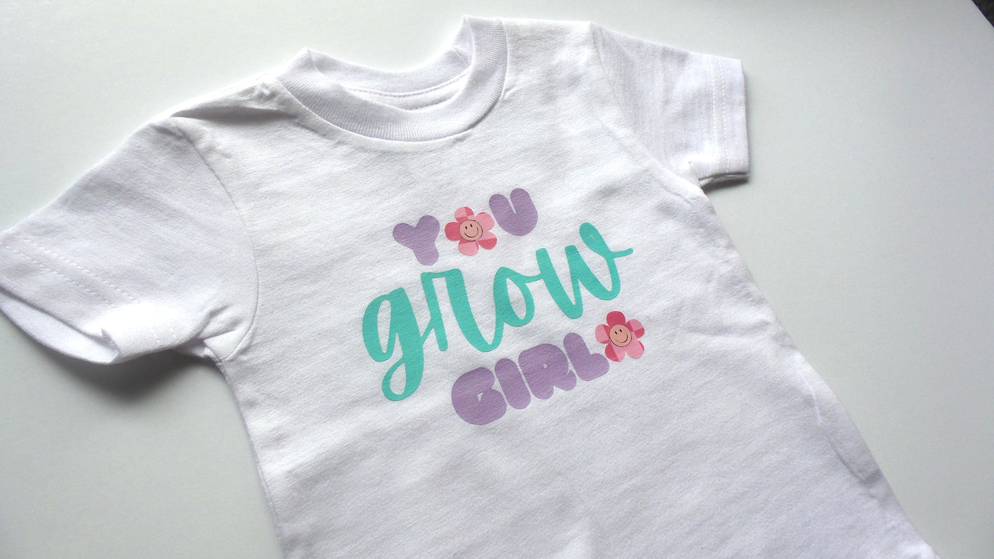 You Grow Girl