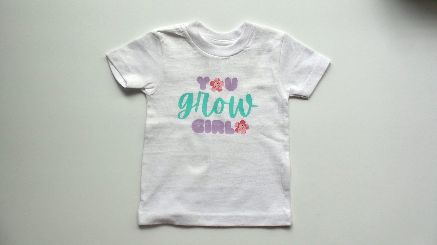 You Grow Girl