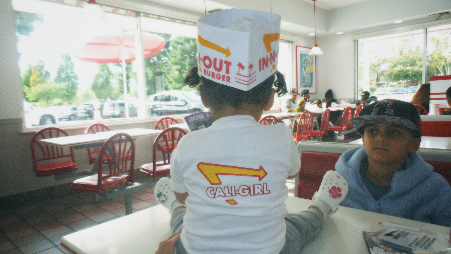 Cali-Girl Premium Tee