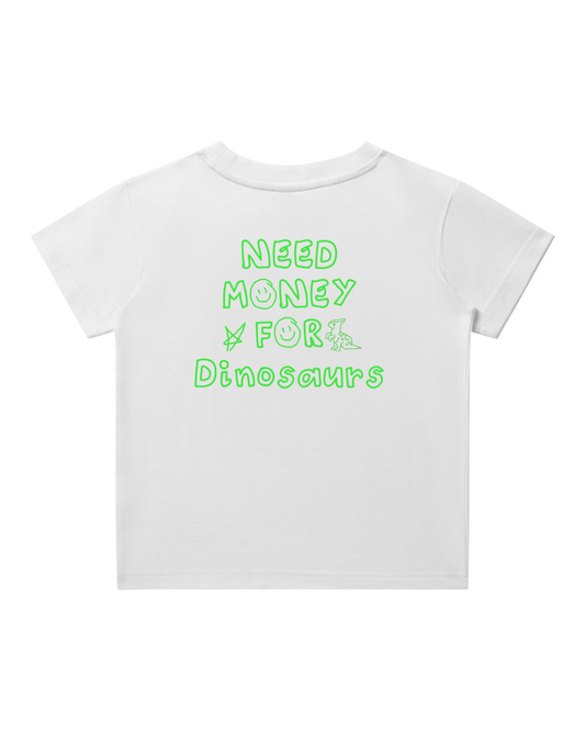Need $ For Dinosaurs