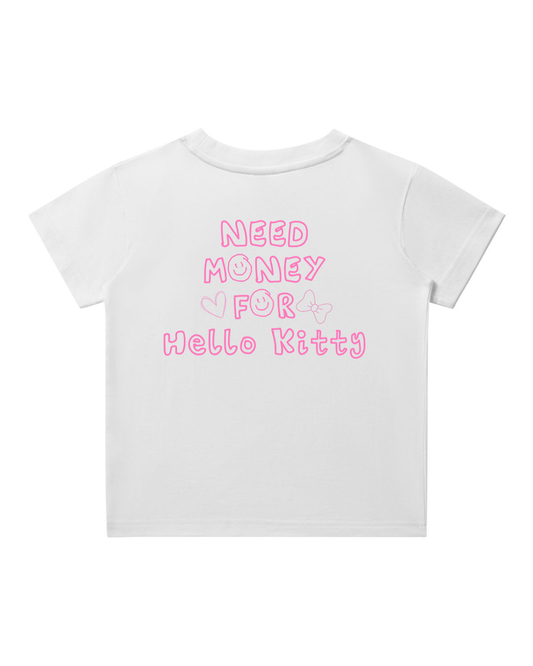 Need $ For Hello Kitty