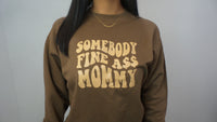 FINEA$$ MOMMY SWEATER