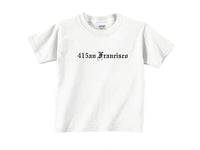 415an Francisco Tee