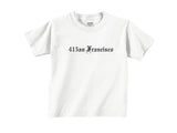 415an Francisco Tee