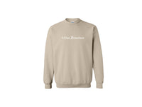 415an Francisco Adult Crewneck Sweater