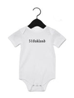 510akland Baby Onesie