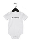 510akland Baby Onesie