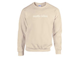 Auntie Vibes Crewneck Sweater