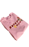 Super Mom Crewneck Sweater