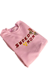 Super Mom Crewneck Sweater