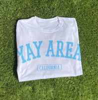 YAY AREA, CA Long Sleeve Shirt Youth/Adult