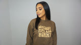 FINEA$$ MOMMY SWEATER