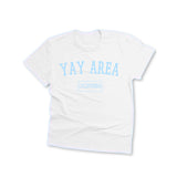 YAY AREA,CA Tee