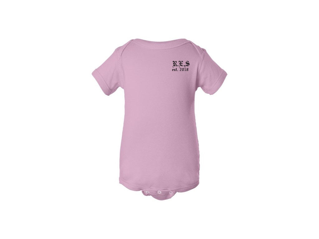 Infant Established Custom Onesie