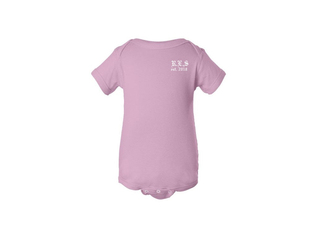 Infant Established Custom Onesie