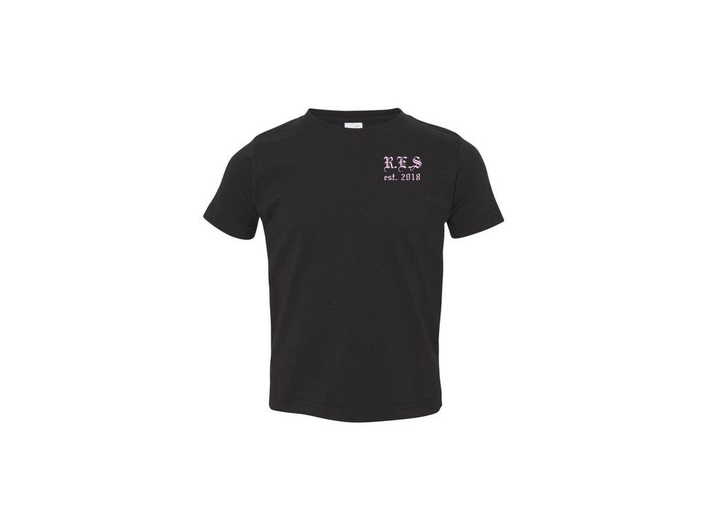 Kid's Custom Established Tee