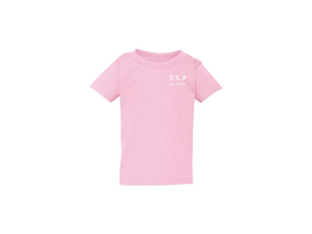Kid's Custom Established Tee