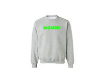 MOMBIE Crewneck Sweater