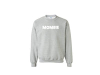 MOMBIE Crewneck Sweater