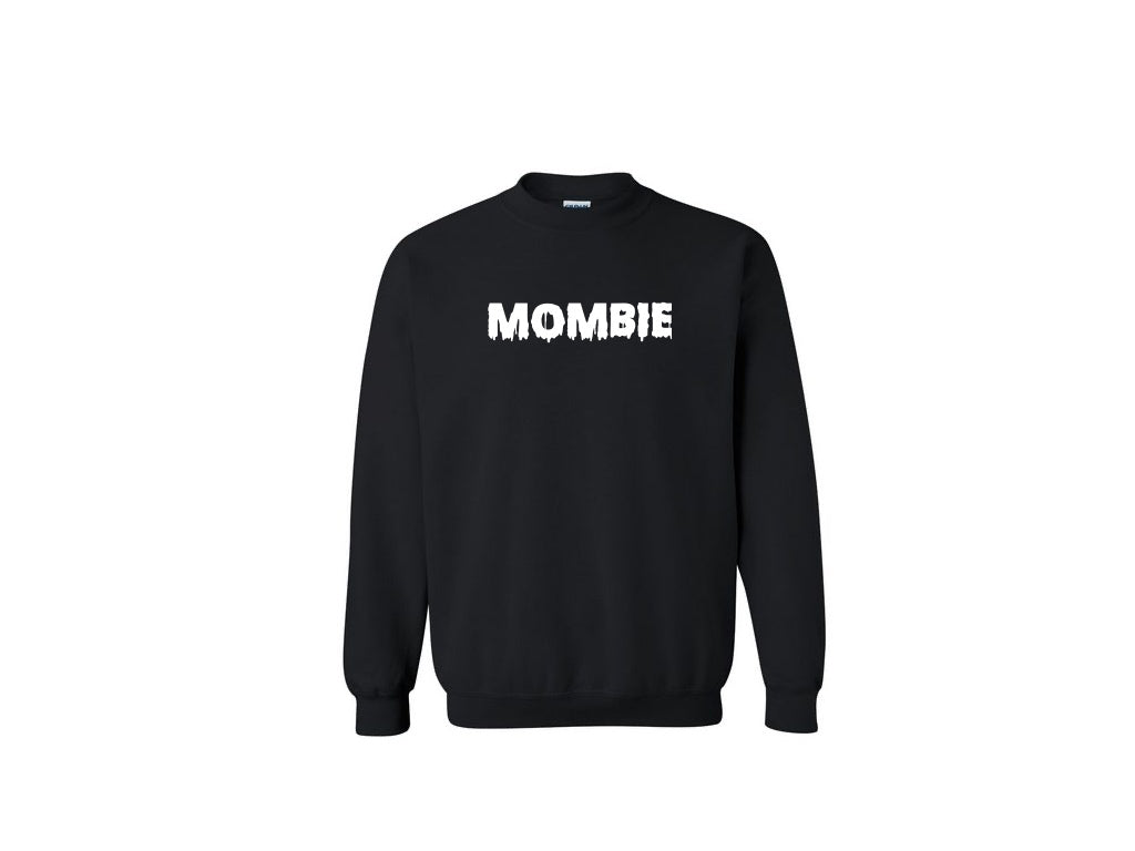 MOMBIE Crewneck Sweater – REAUX&CO