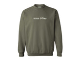 Mom Vibes Crewneck Sweater