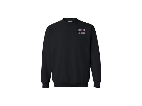 MOM Established Crewneck Sweater