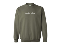 Auntie Vibes Crewneck Sweater