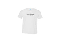 Born Hyphy Kid's Tee