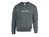 Dad Vibes Crewneck Sweater