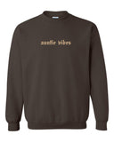 Auntie Vibes Crewneck Sweater