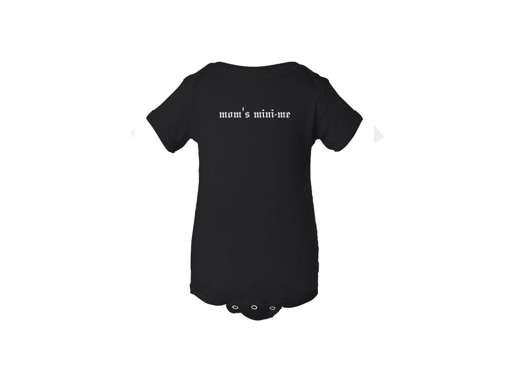 Mom's Mini-Me Onesie