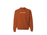 Mom Vibes Crewneck Sweater