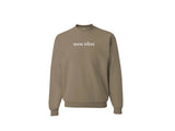 Mom Vibes Crewneck Sweater