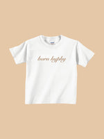 Born Hyphy Kid's Tee