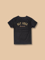 Bay Area Raised Kids Tee