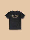 Bay Area Raised Kids Tee