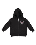 4L Kids Zip Up Jacket