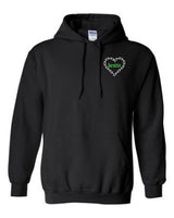 Bestie Adult Hoodie