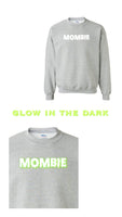 MOMBIE Crewneck Sweater