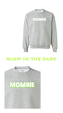 MOMBIE Crewneck Sweater