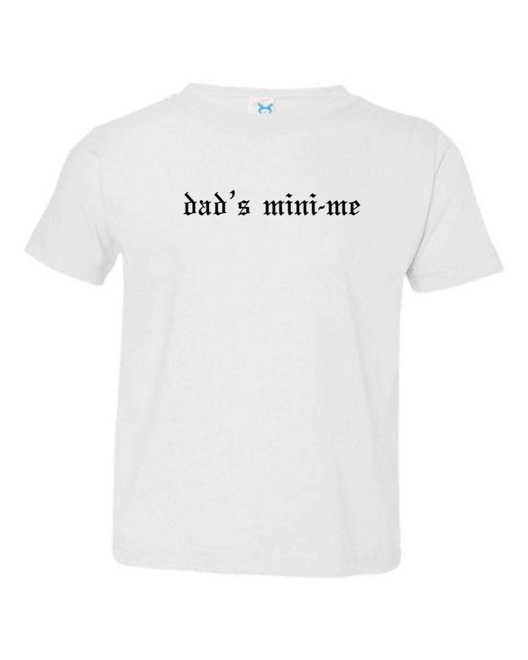 Dad's Mini-Me Tee