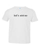 Dad's Mini-Me Tee