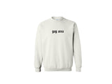 Yay Area Adult Crewneck Sweater