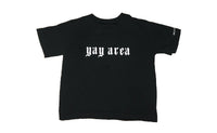 Yay Area Kids Tee