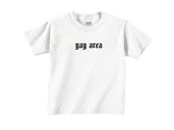 Yay Area Kids Tee